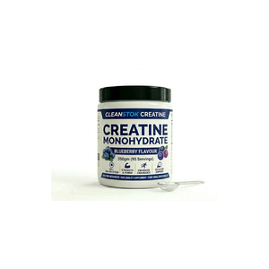 Creatine Monohydrate (Blueberry Flavour) 350gm (95 Servings)